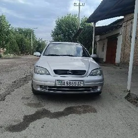 Opel Astra 2002