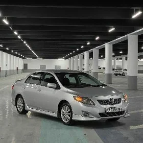 Toyota Corolla 2010
