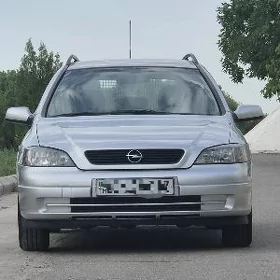 Opel Astra 2002