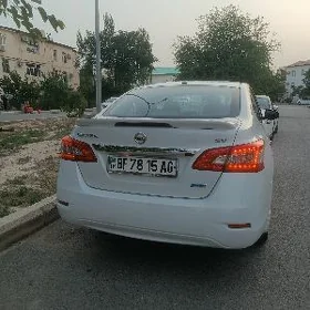 Nissan Sentra 2014