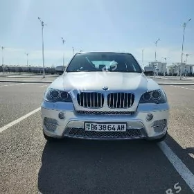 BMW X5 2011