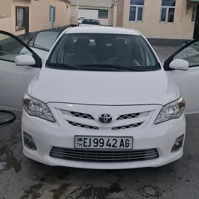 Toyota Corolla 2011