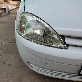 opel korsa fara