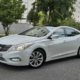Hyundai Azera 2012