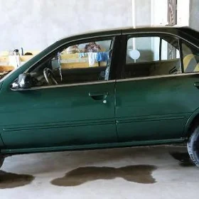 Nissan Sentra 1997