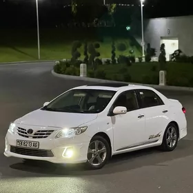 Toyota Corolla 2012
