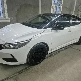 Nissan Sentra 2022
