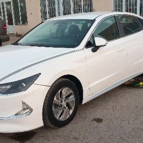 Hyundai Sonata 2020