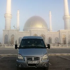 Gaz Gazel 2012