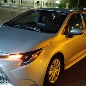Toyota Corolla 2022