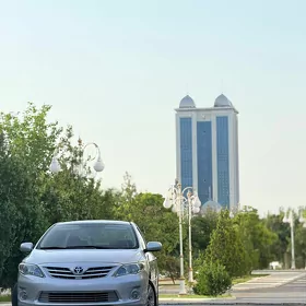 Toyota Corolla 2010