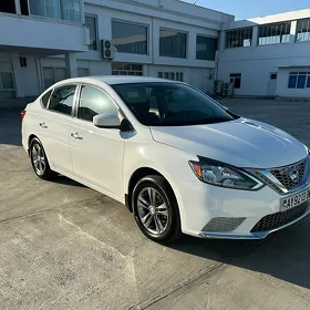 Nissan Sentra 2016