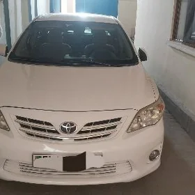 Toyota Corolla 2010