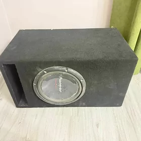 pioneer bocka