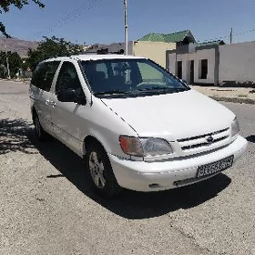 Toyota Sienna 1998