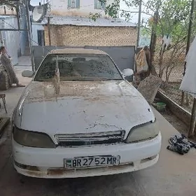 Toyota Mark II 1993
