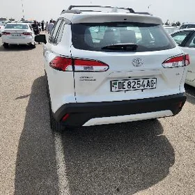 Toyota Corolla Cross 2022