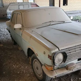 Gaz 24 1992