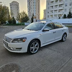 Volkswagen Passat 2015