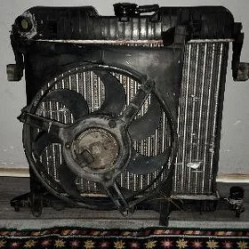радиатор/radiator