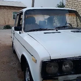 Lada 2106 1987