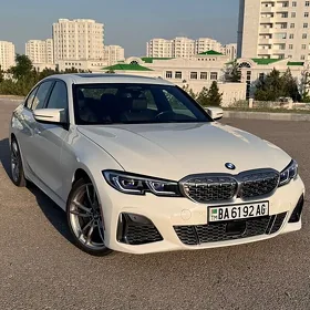 BMW 340 2021