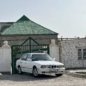 BMW 525 1992