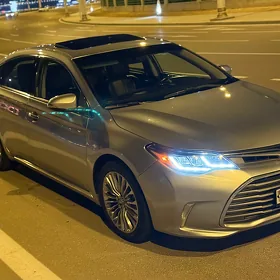 Toyota Avalon 2018