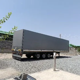 Kogel Euro Trailer 2003