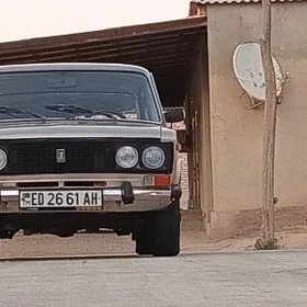 Lada 2106 1988