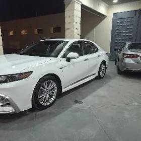 Toyota Camry 2020