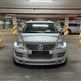 Volkswagen Touareg 2010