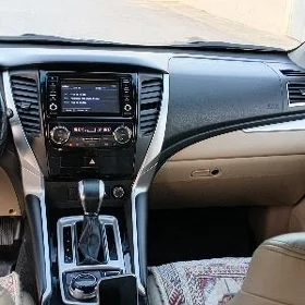 Mitsubishi Montero Sport 2019