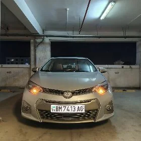Toyota Corolla 2014