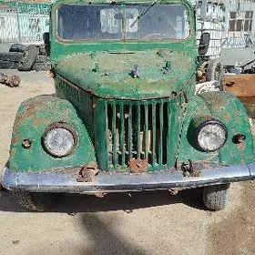 UAZ 469 1980