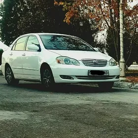 Toyota Corolla 2007
