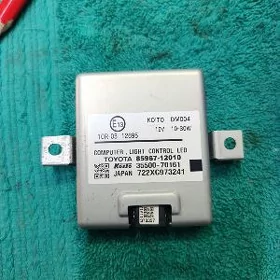 Lexus lupa control datchik