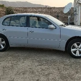 Toyota Aristo 1991
