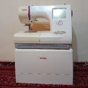 Janome Kompyuter masyn