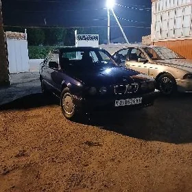 BMW 525 1992