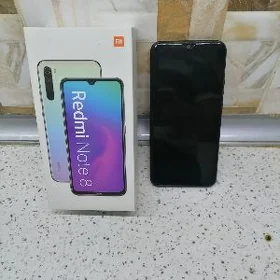 Redmi note8