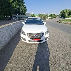 Suzuki Ciaz 2022