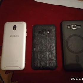 Samsung j5.j2.j1