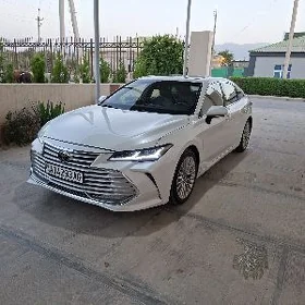 Toyota Avalon 2022