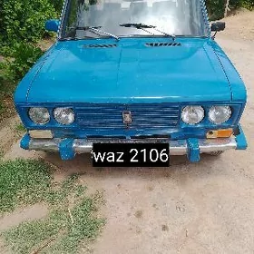 Waz 2106 1992