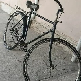 Ural weloseped