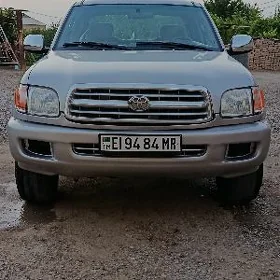 Toyota Tundra 2001