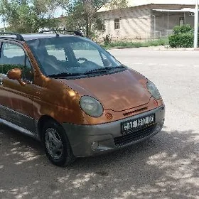 Daewoo Matiz 2002