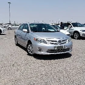 Toyota Corolla 2011