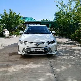 Toyota Corolla 2022